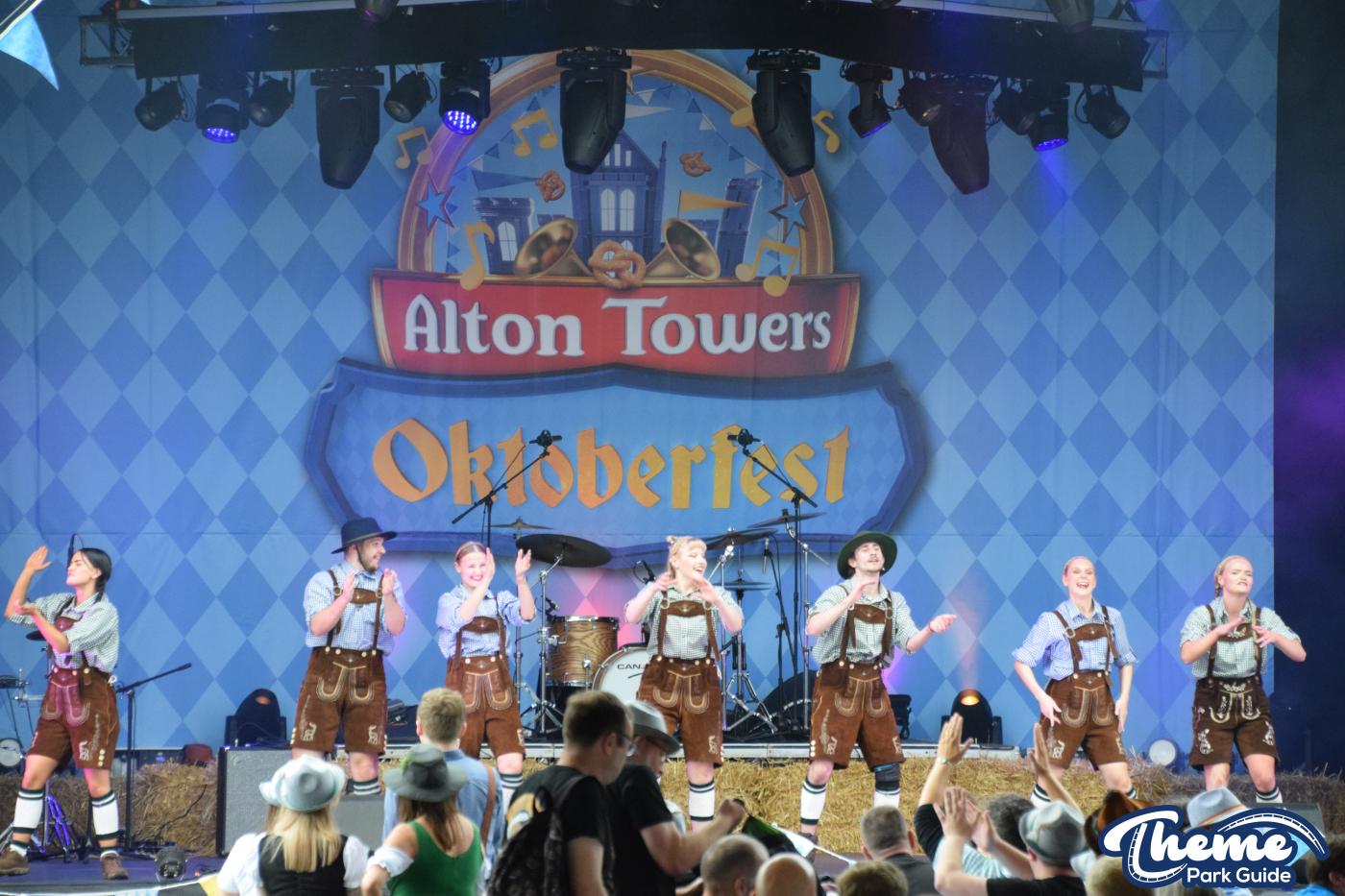 Alton Towers - Alton Towers Oktoberfest 2024