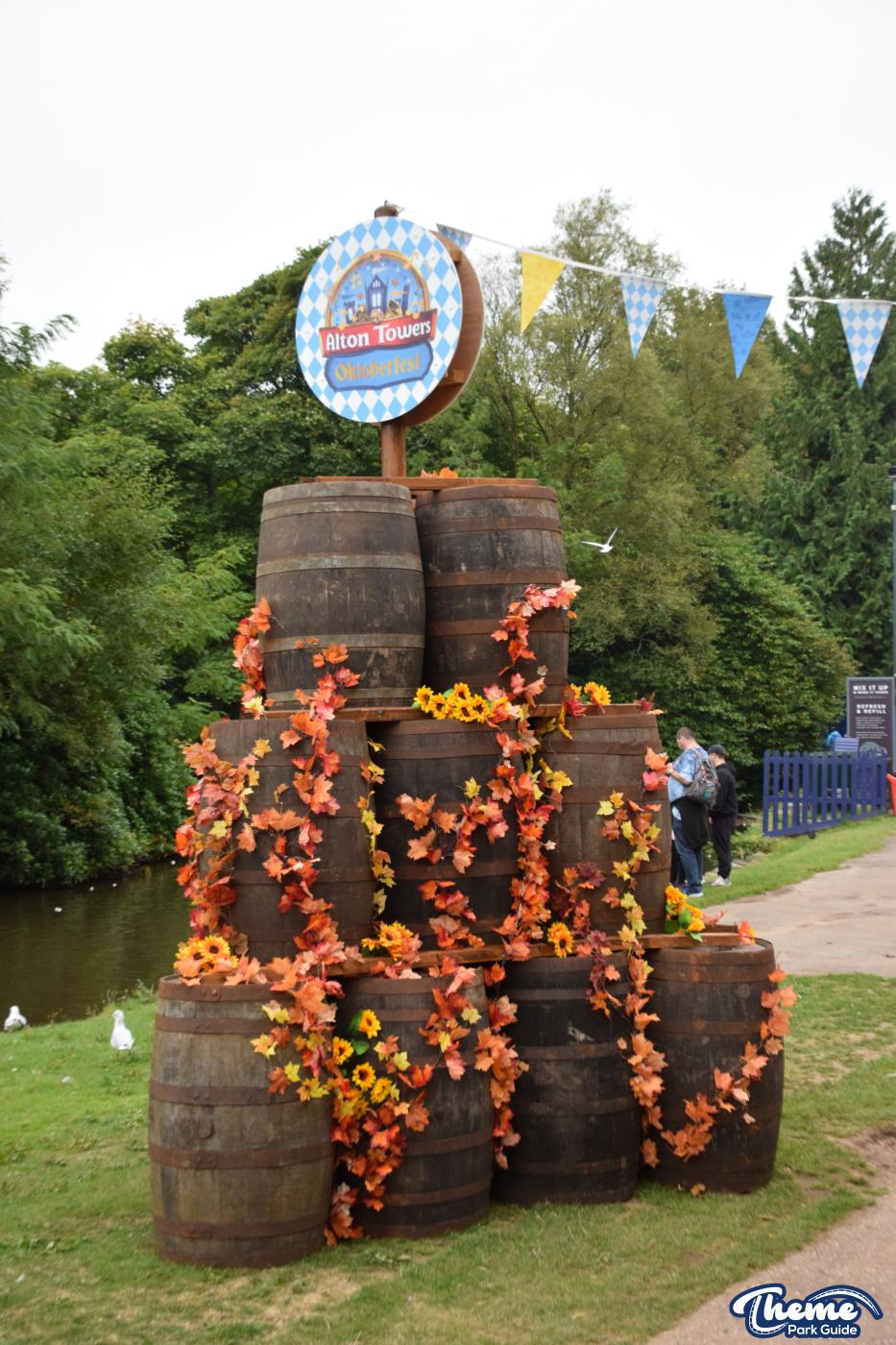 Alton Towers - Alton Towers Oktoberfest 2024