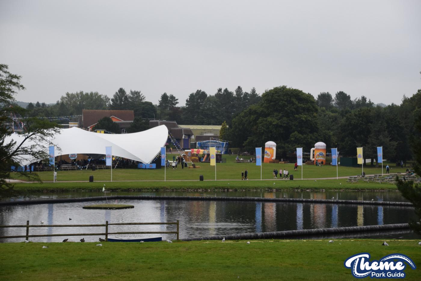 Alton Towers - Alton Towers Oktoberfest 2024