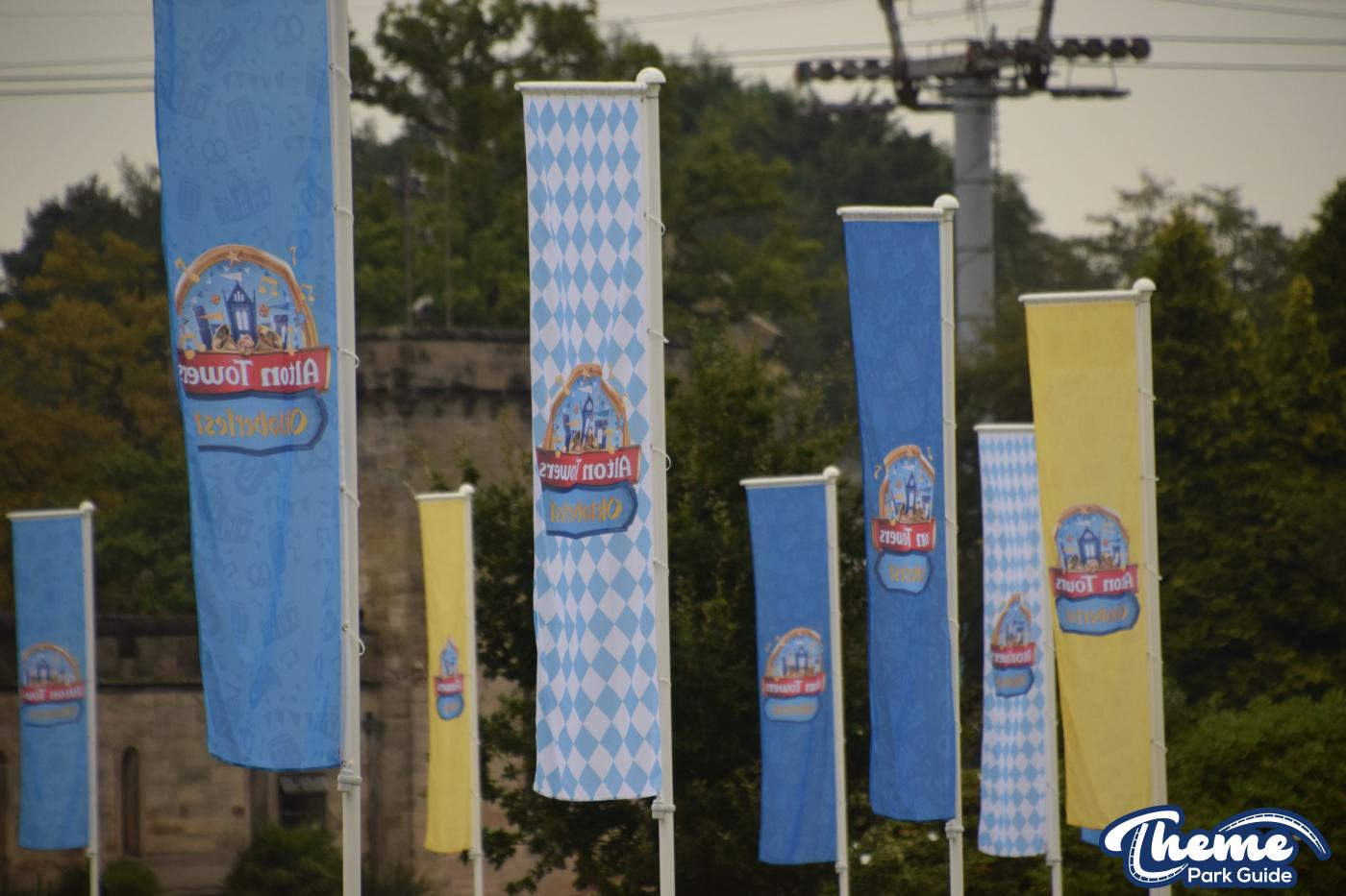 Alton Towers - Alton Towers Oktoberfest 2024