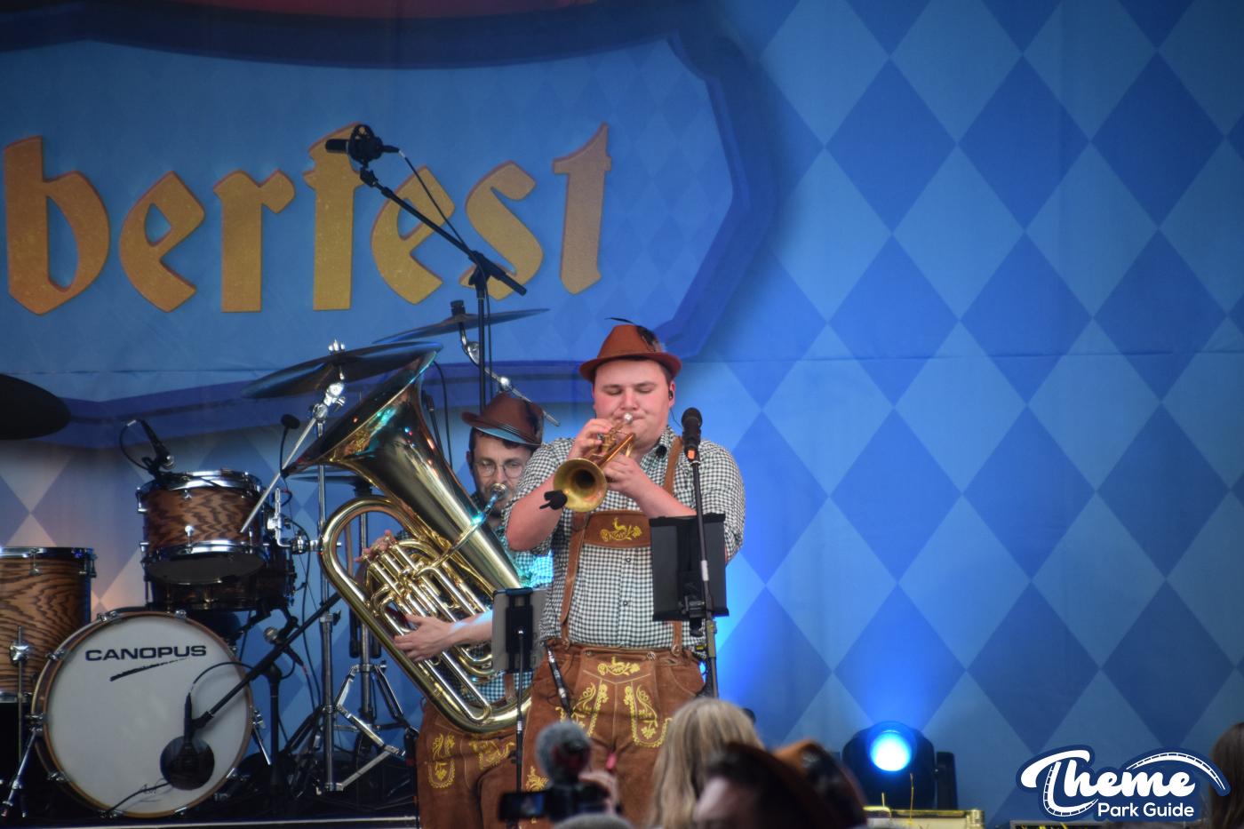 Alton Towers - Alton Towers Oktoberfest 2024