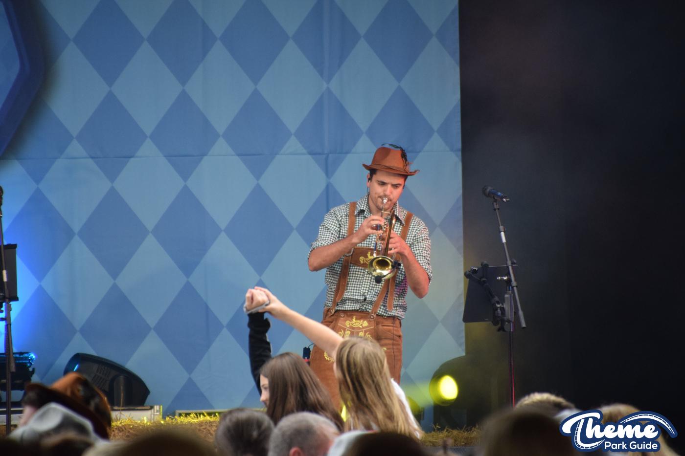 Alton Towers - Alton Towers Oktoberfest 2024