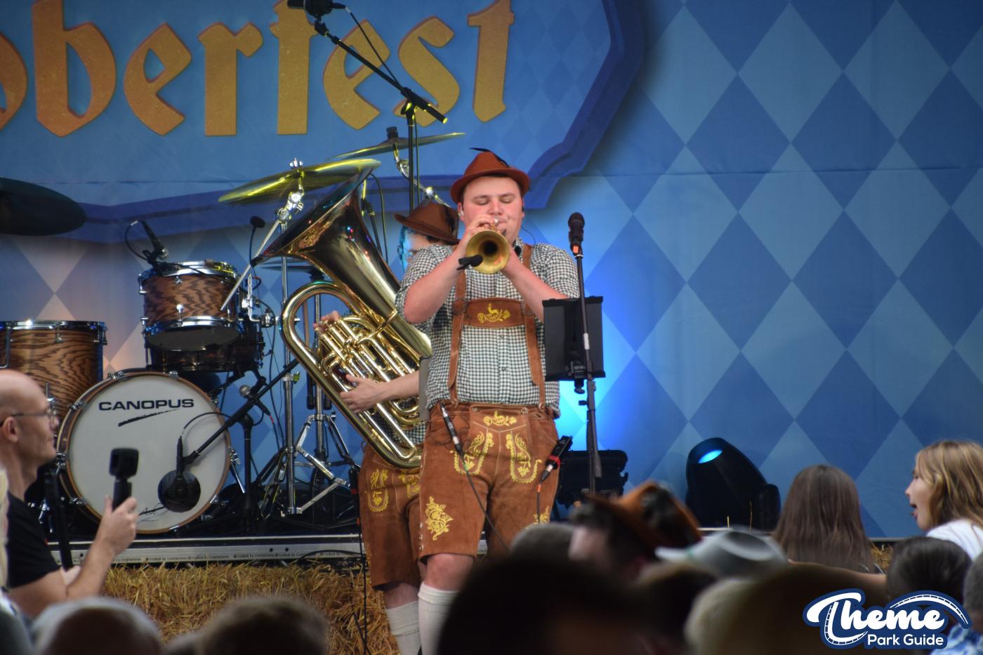 Alton Towers - Alton Towers Oktoberfest 2024