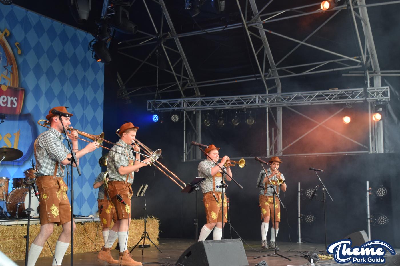 Alton Towers - Alton Towers Oktoberfest 2024
