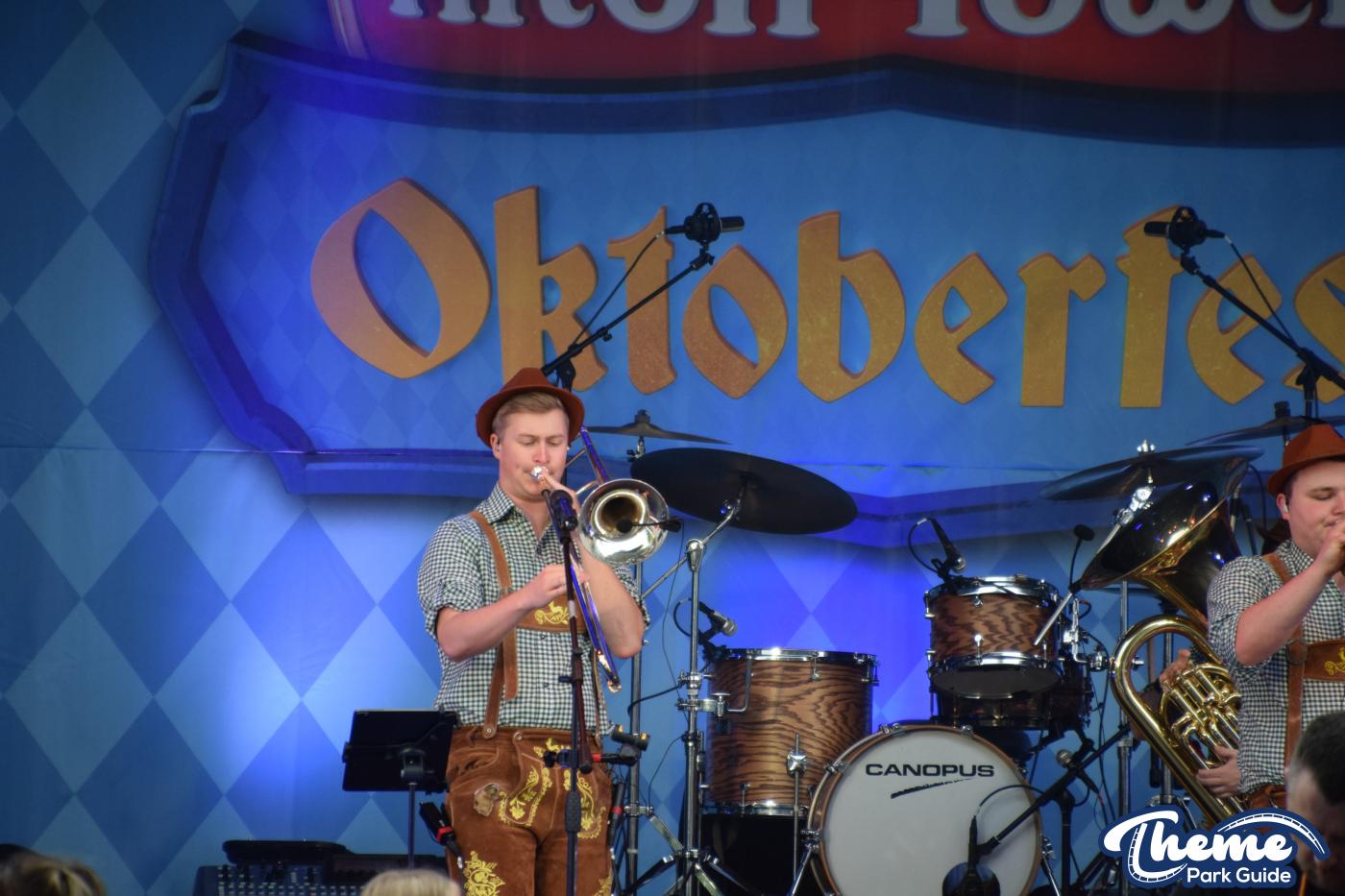 Alton Towers - Alton Towers Oktoberfest 2024
