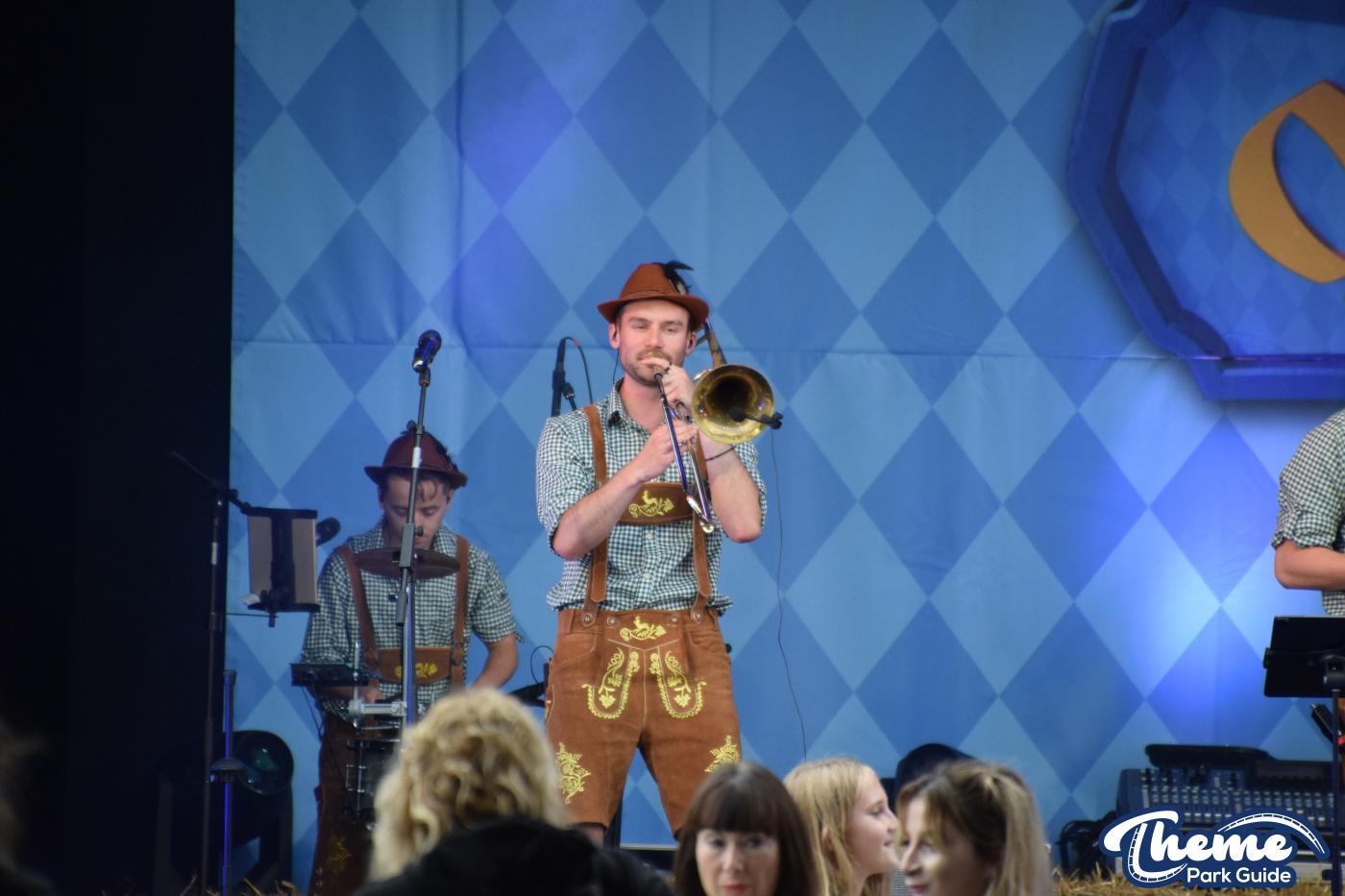 Alton Towers - Alton Towers Oktoberfest 2024