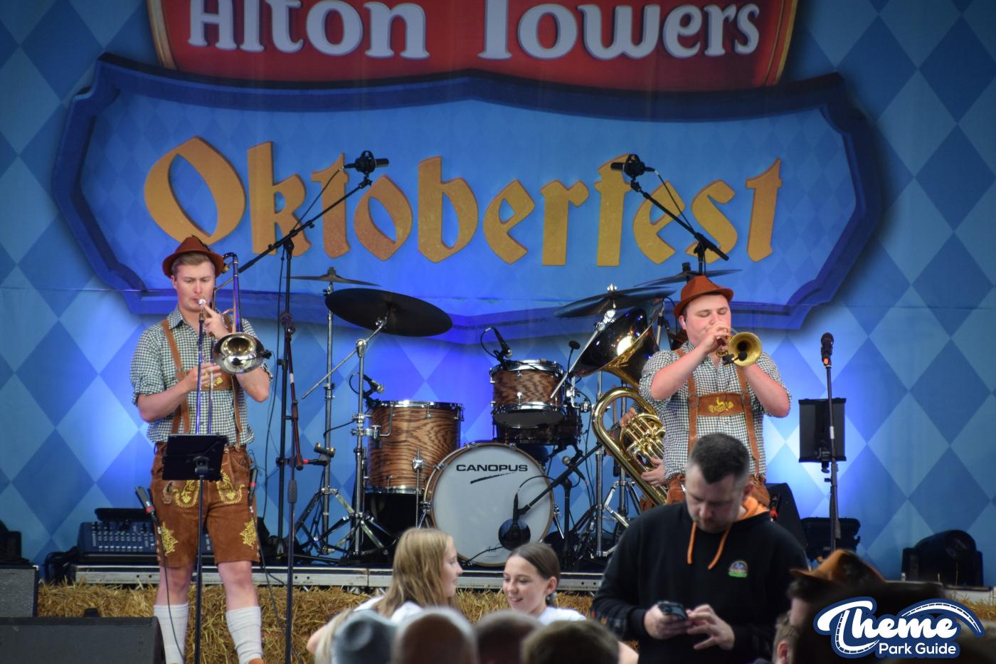 Alton Towers - Alton Towers Oktoberfest 2024