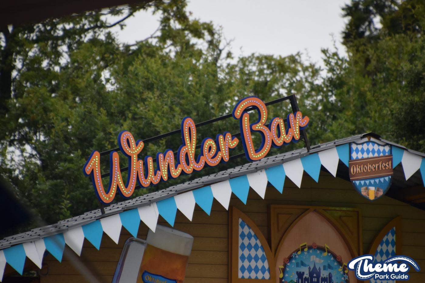 Alton Towers - Alton Towers Oktoberfest 2024