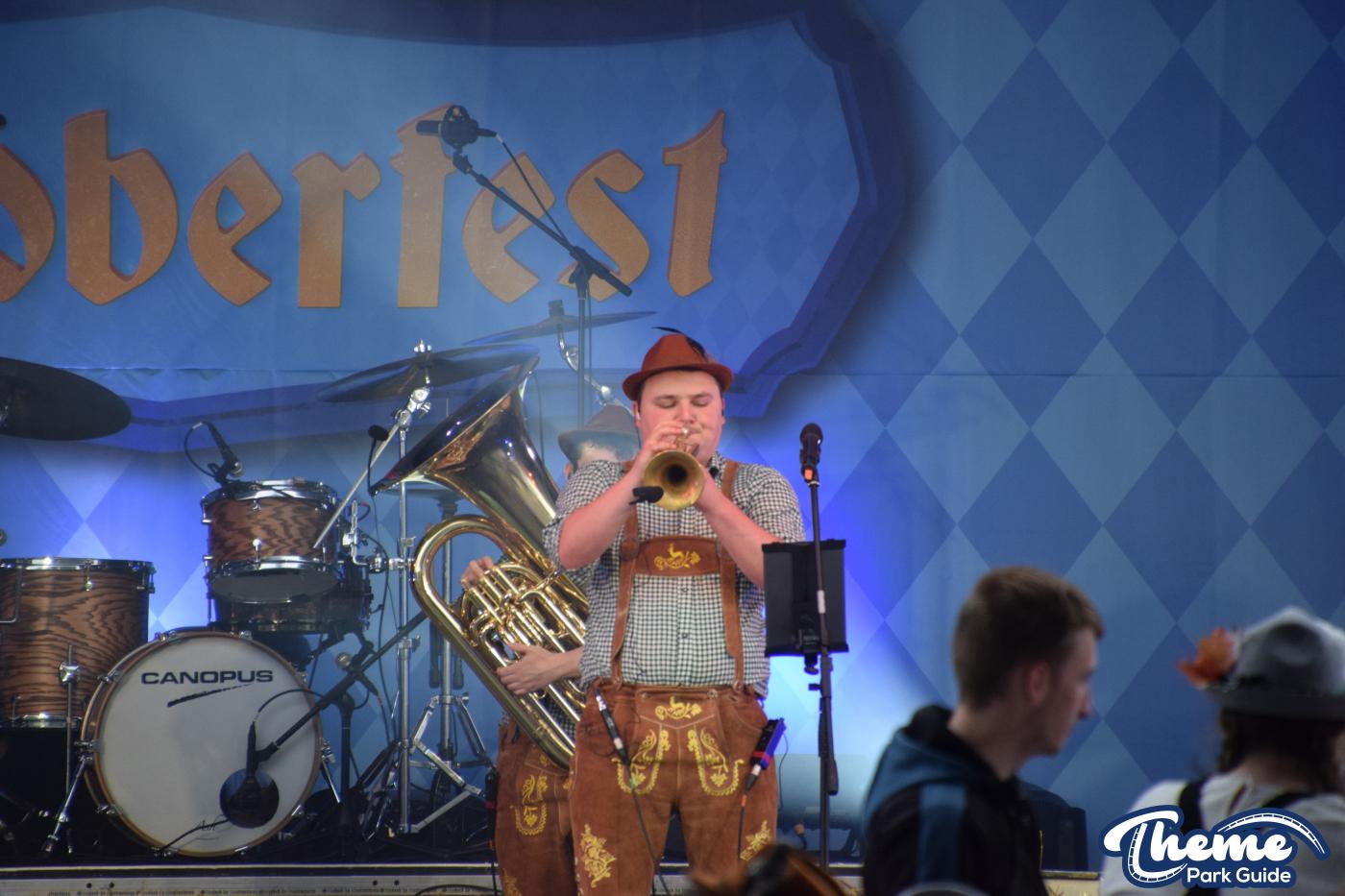 Alton Towers - Alton Towers Oktoberfest 2024