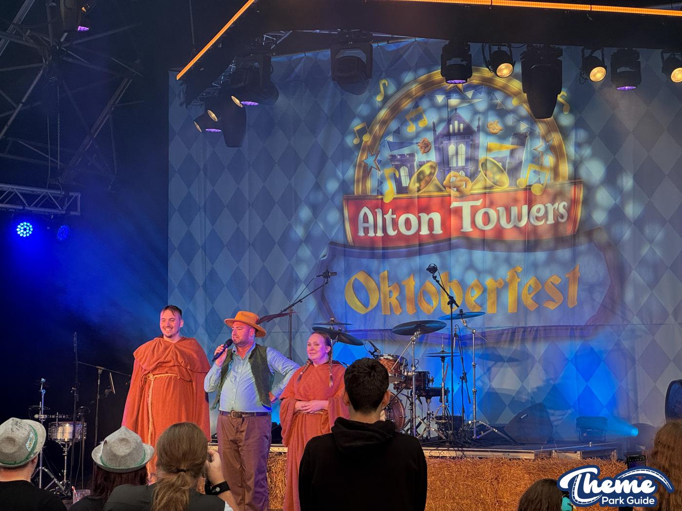 Alton Towers - Alton Towers Oktoberfest 2024