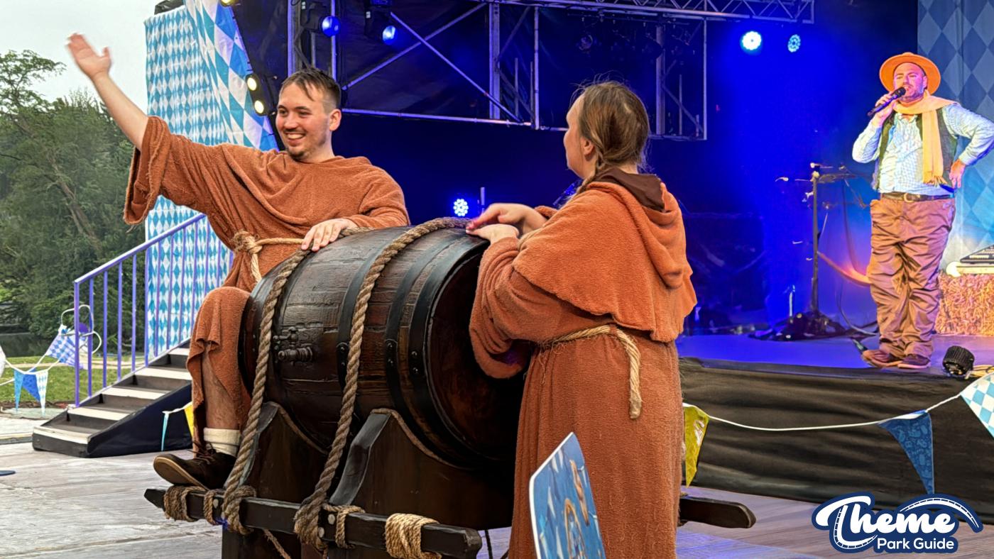 Alton Towers - Alton Towers Oktoberfest 2024
