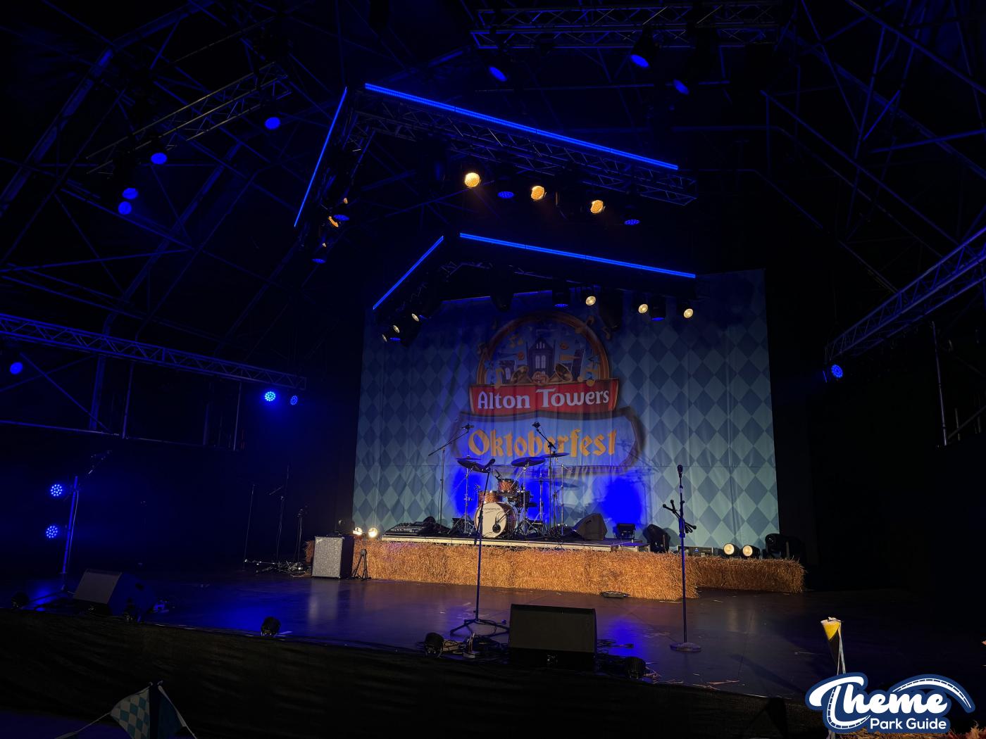 Alton Towers - Alton Towers Oktoberfest 2024