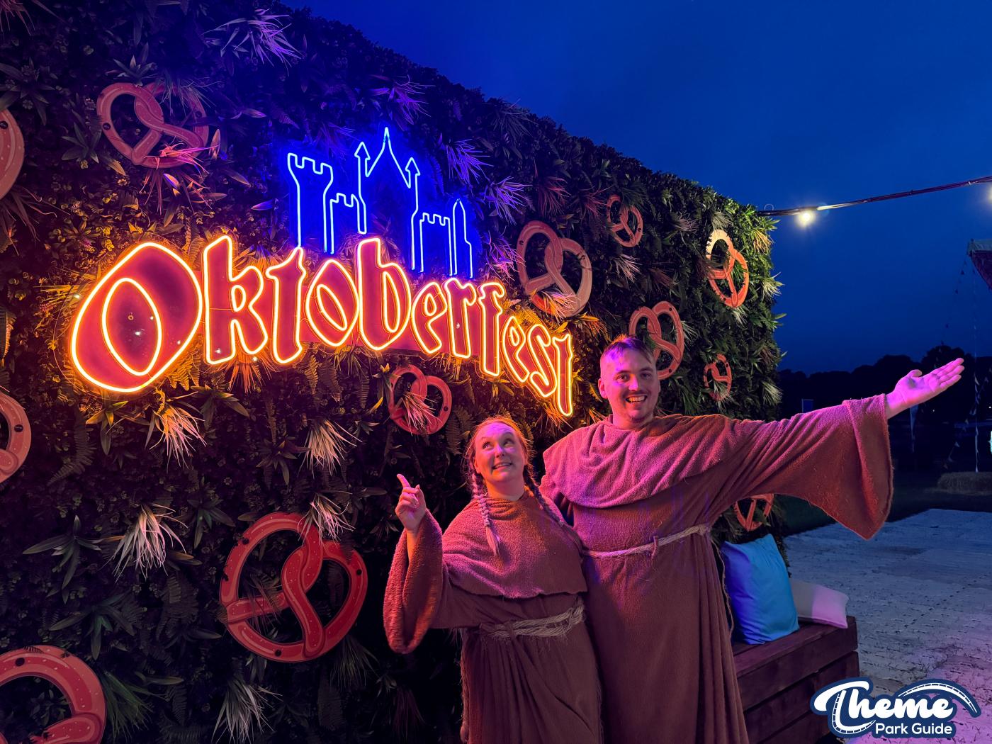 Alton Towers - Alton Towers Oktoberfest 2024