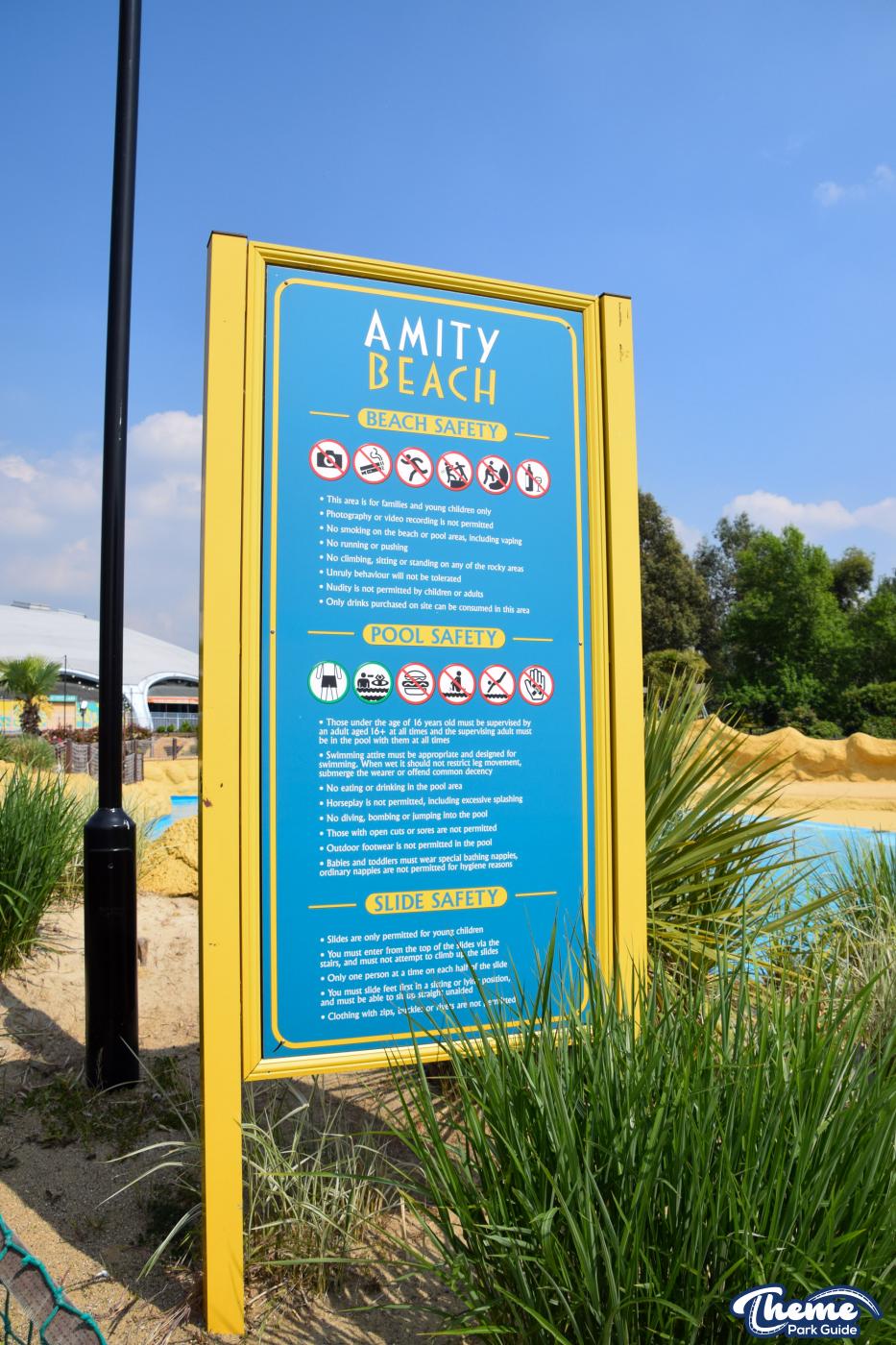 Amity Beach - Amity