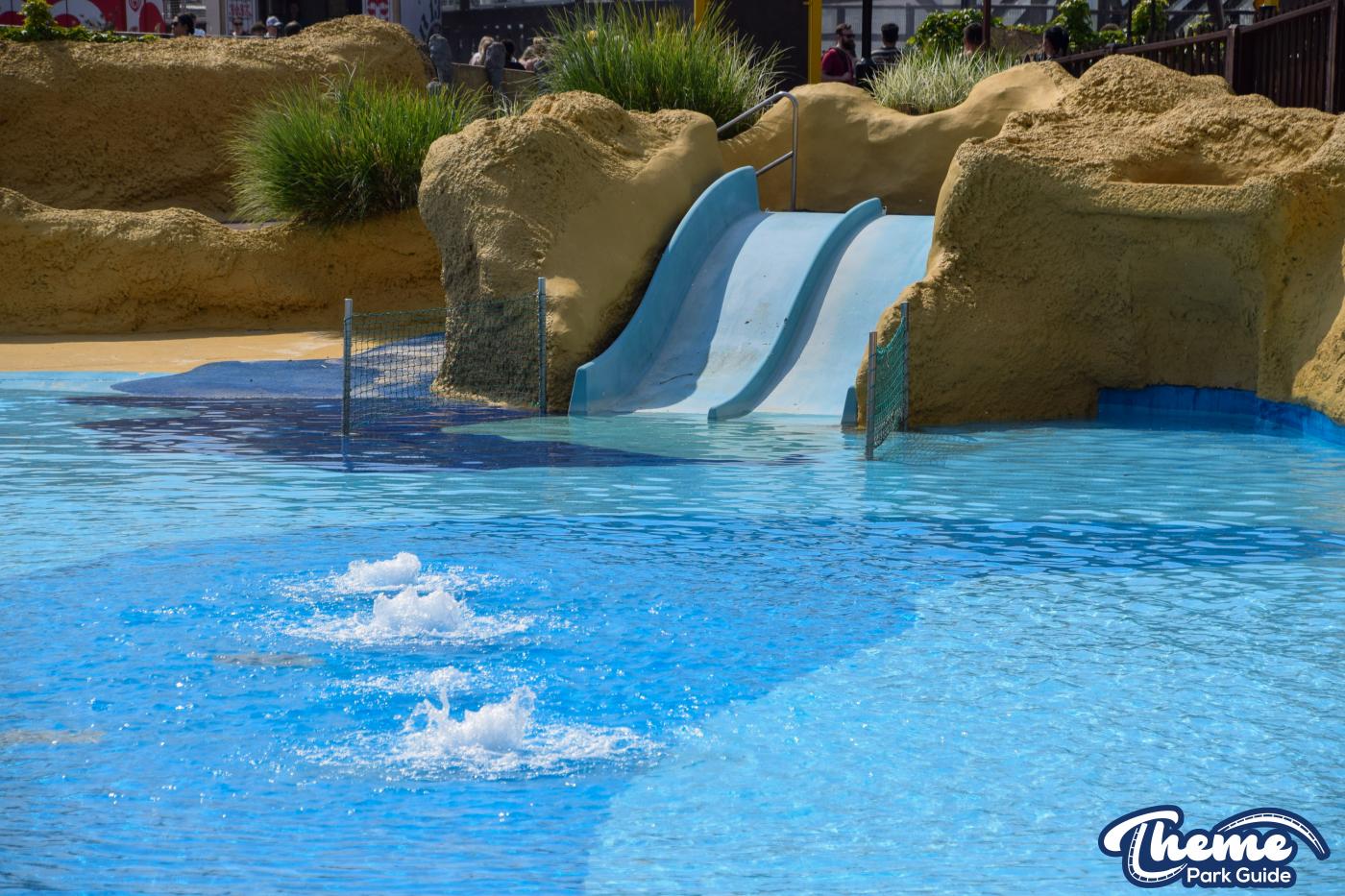 Amity Beach at Thorpe Park Set to Reopen May