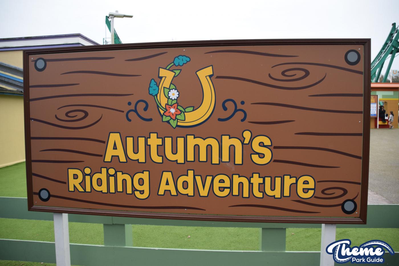 Autumn's Riding Adventure - Heartlake City