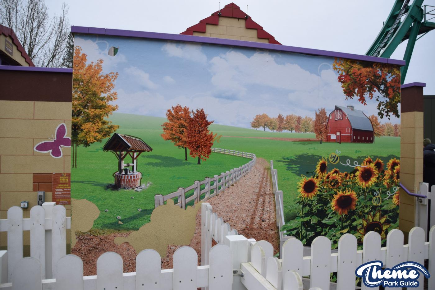 Autumn's Riding Adventure - Heartlake City