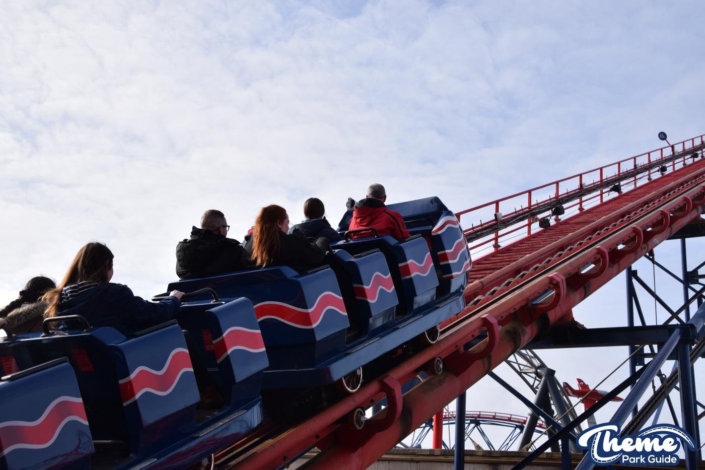 The Big One -  Blackpool Pleasure Beach