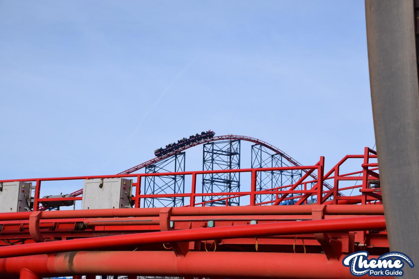 The Big One -  Blackpool Pleasure Beach