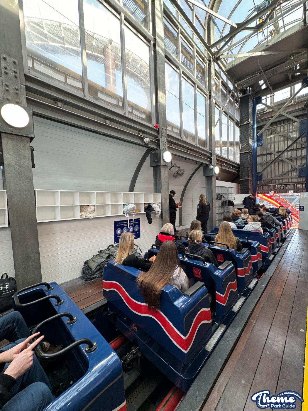 The Big One -  Blackpool Pleasure Beach
