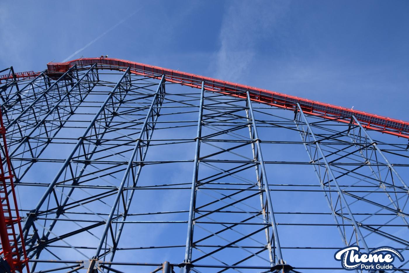 The Big One -  Blackpool Pleasure Beach