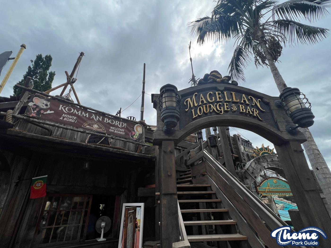 Magellan Lounge