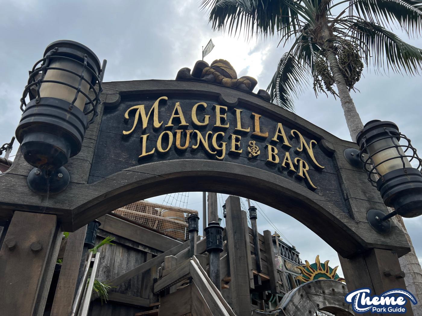 Magellan Lounge