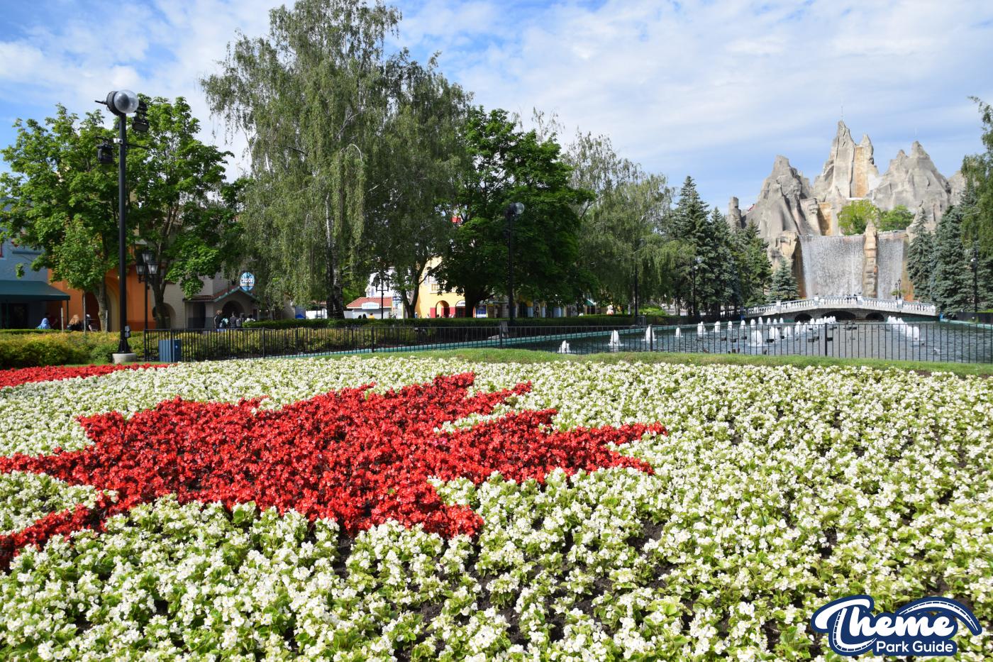 <p>Canada's Wonderland</p>