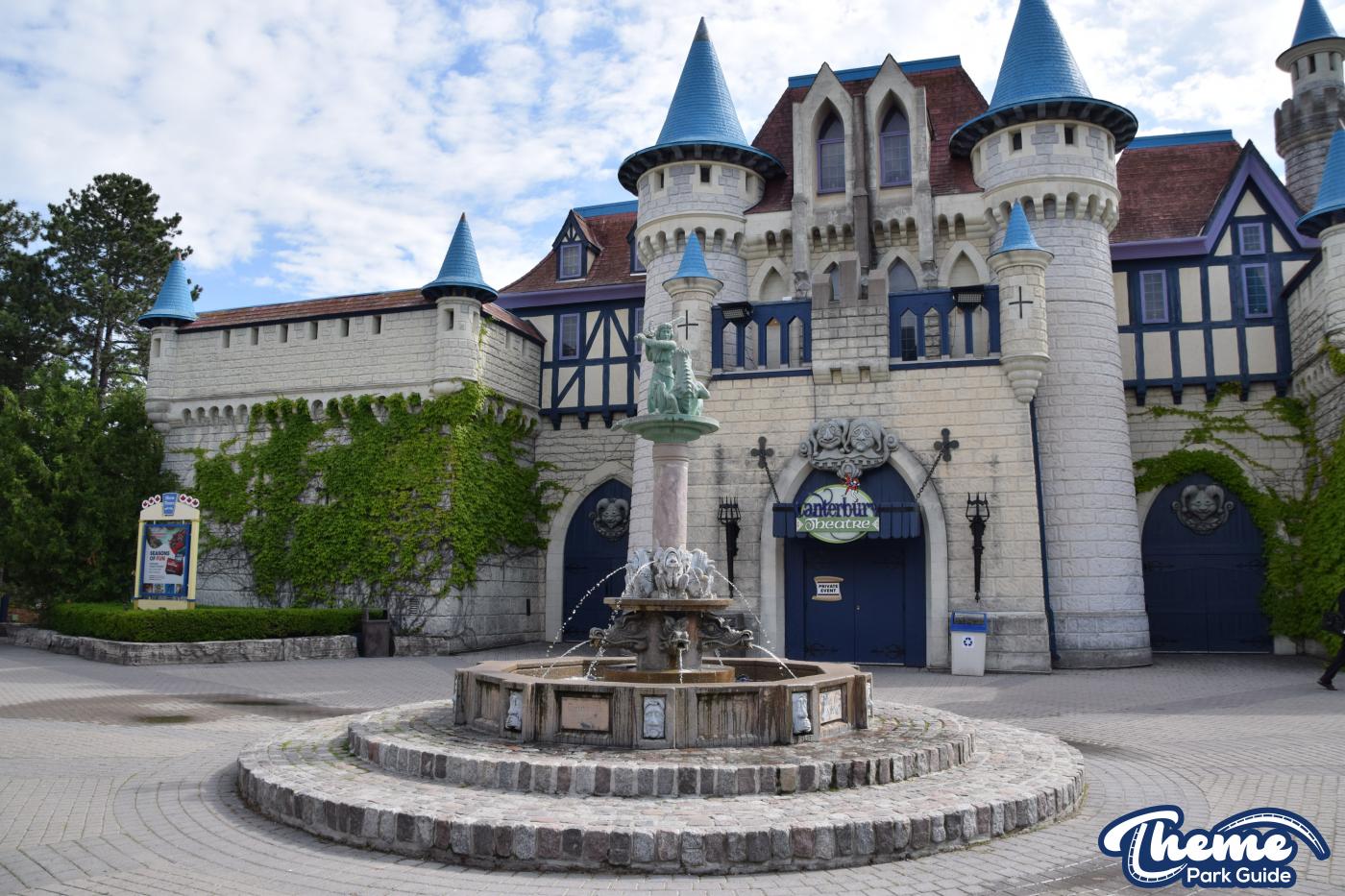 <p>Canada's Wonderland</p>