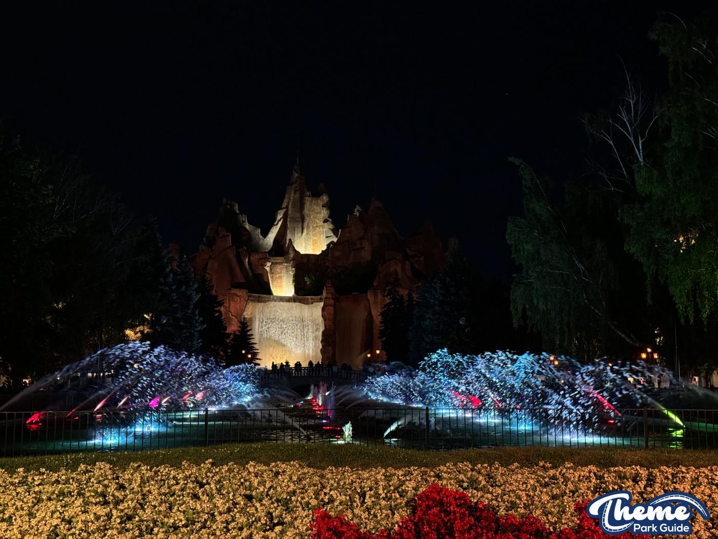 <p>Canada's Wonderland</p>