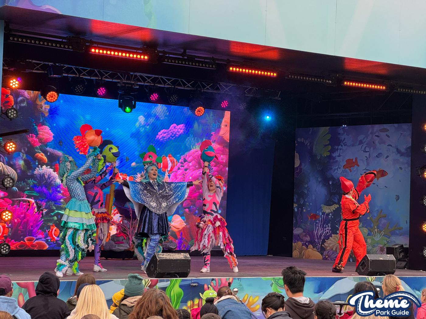 Chessington World Of Adventures - Chessington Howl'o'ween 2024