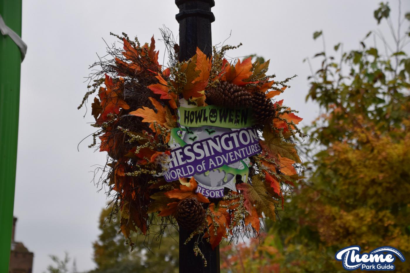 Chessington World Of Adventures - Chessington Howl'o'ween 2024