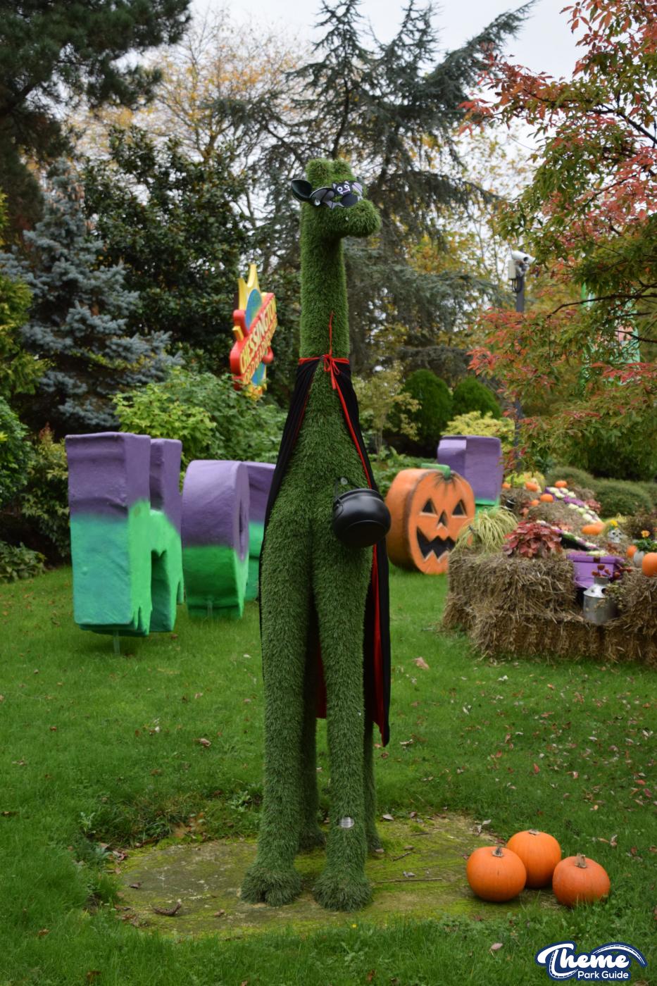 Chessington World Of Adventures - Chessington Howl'o'ween 2024