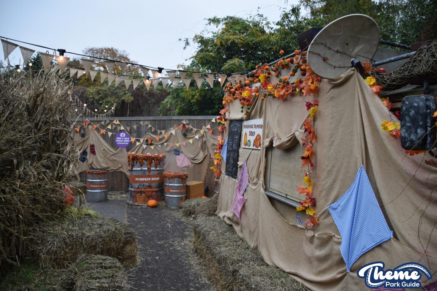 Chessington World Of Adventures - Chessington Howl'o'ween 2024