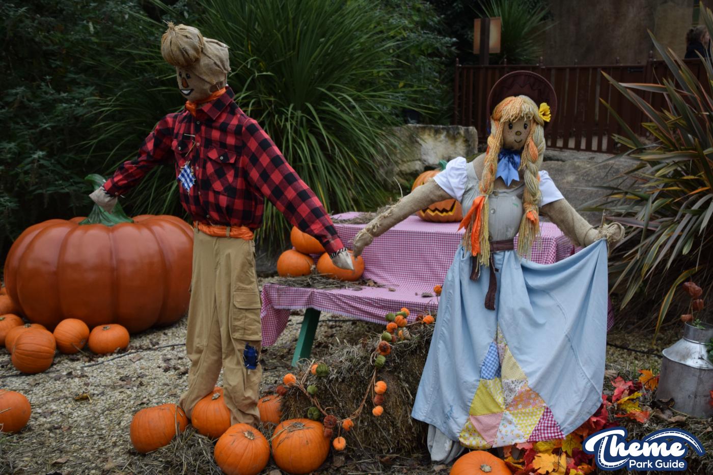 Chessington World Of Adventures - Chessington Howl'o'ween 2024