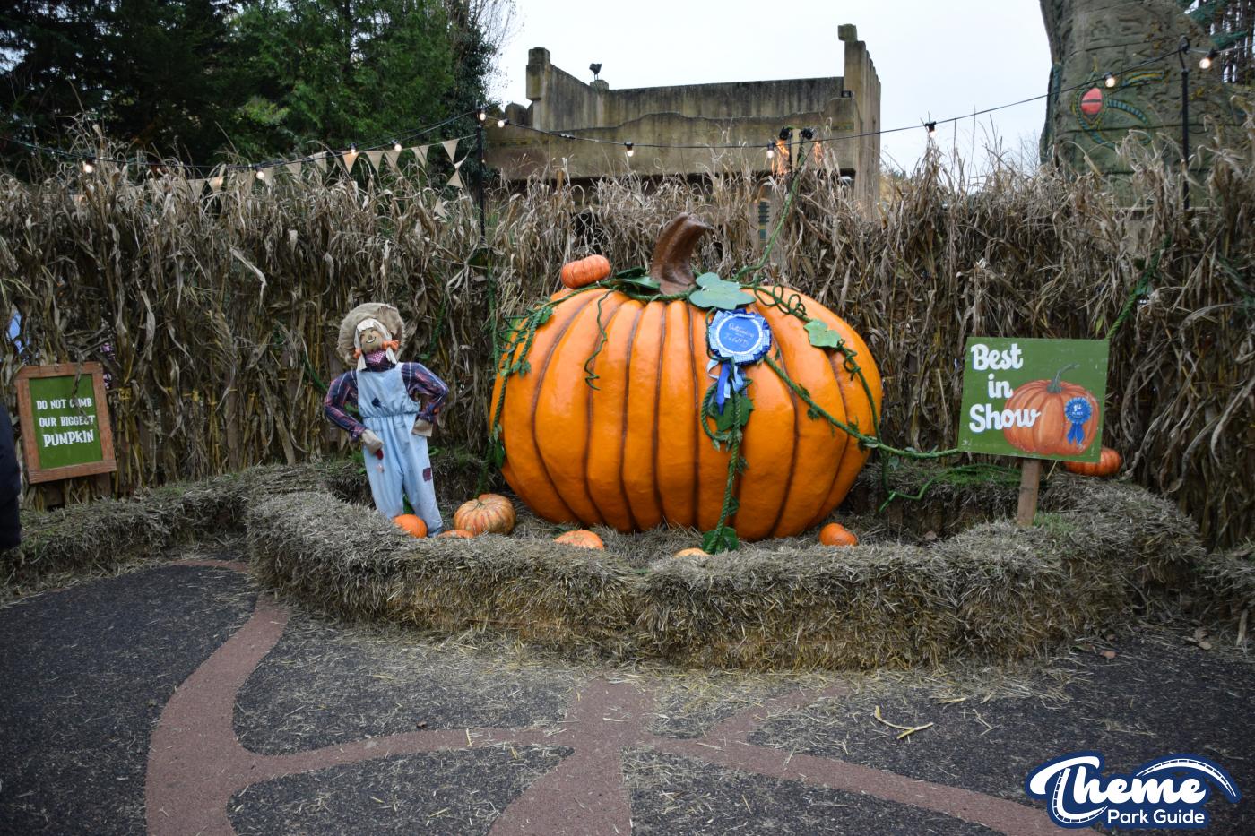 Chessington World Of Adventures - Chessington Howl'o'ween 2024