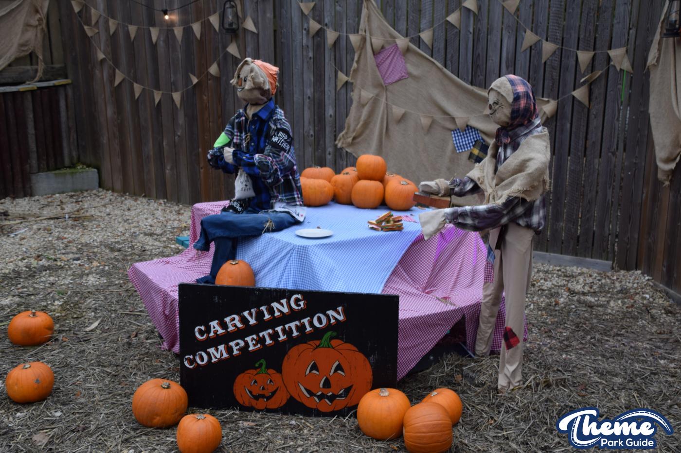 Chessington World Of Adventures - Chessington Howl'o'ween 2024