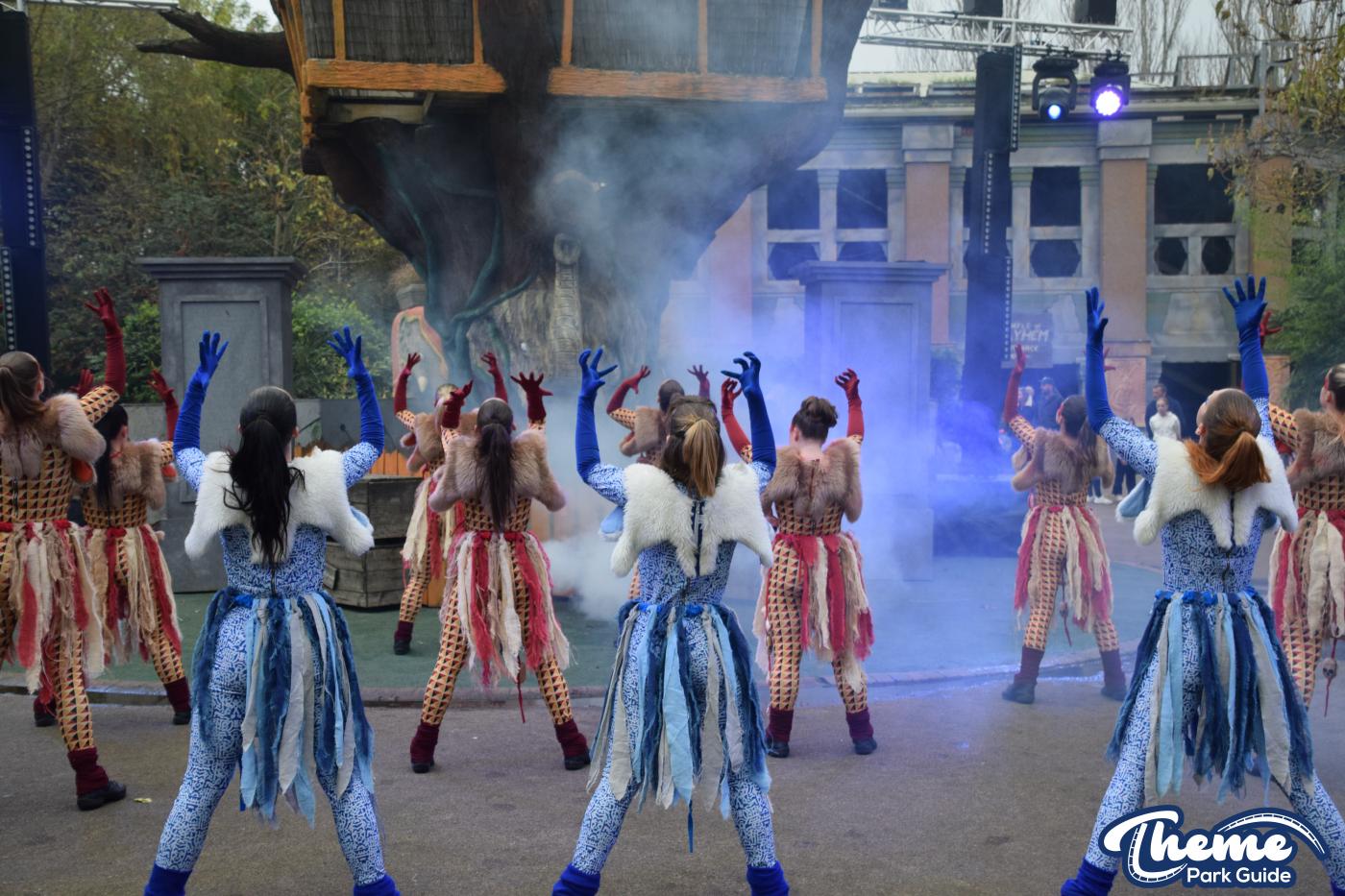Chessington World Of Adventures - Chessington Howl'o'ween 2024