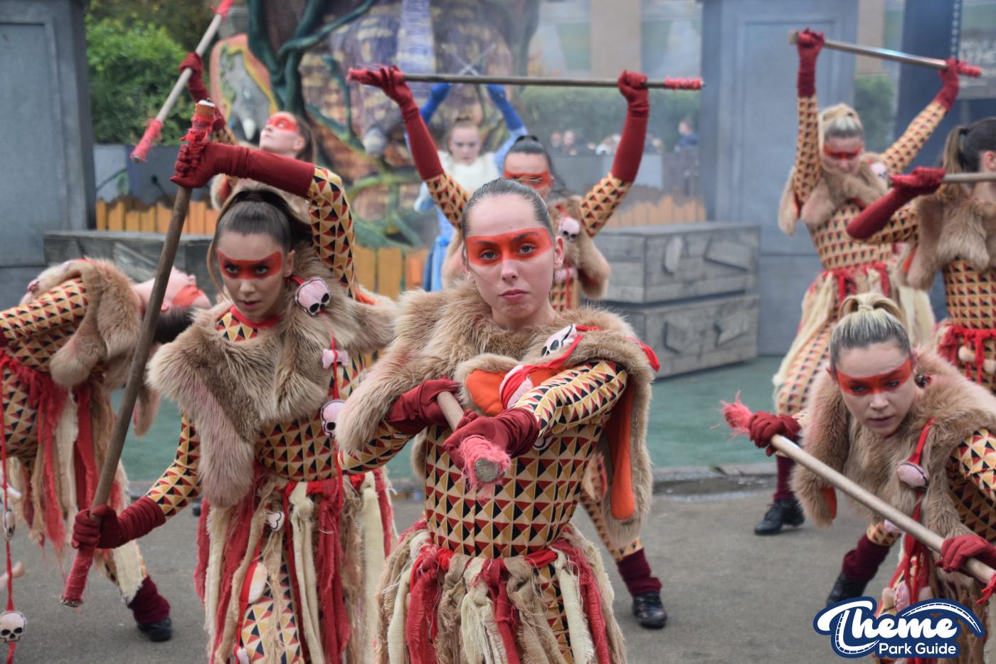Chessington World Of Adventures - Chessington Howl'o'ween 2024