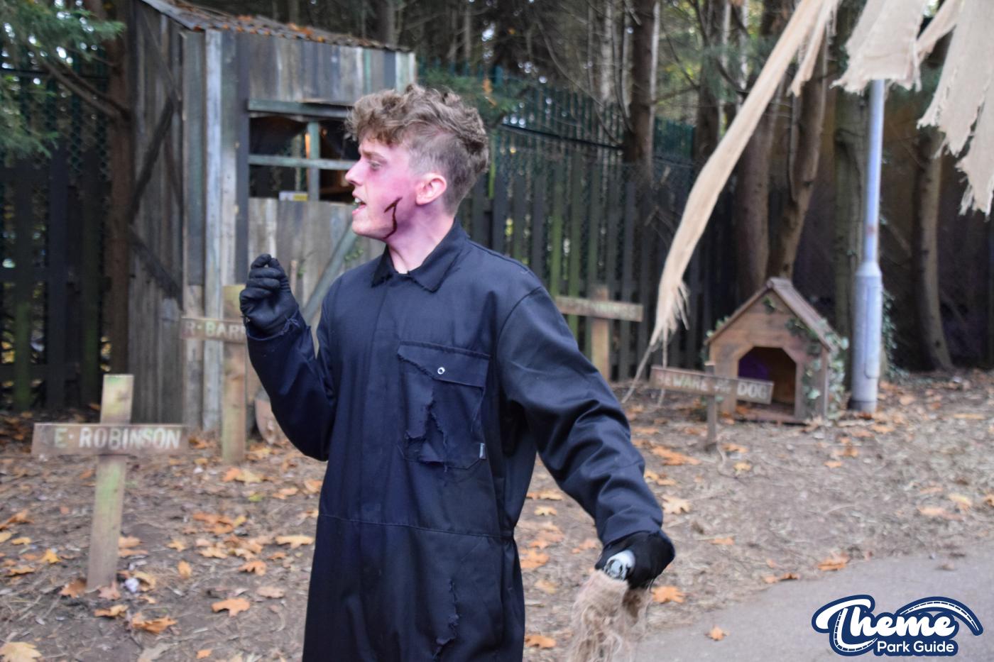 Chessington World Of Adventures - Chessington Howl'o'ween 2024