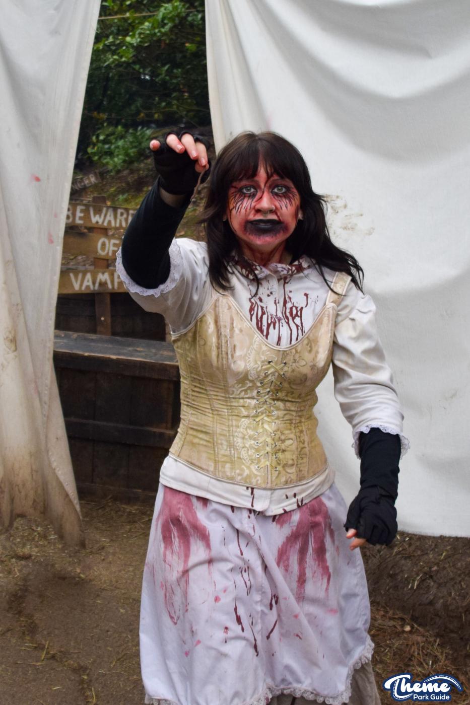 Chessington World Of Adventures - Chessington Howl'o'ween 2024