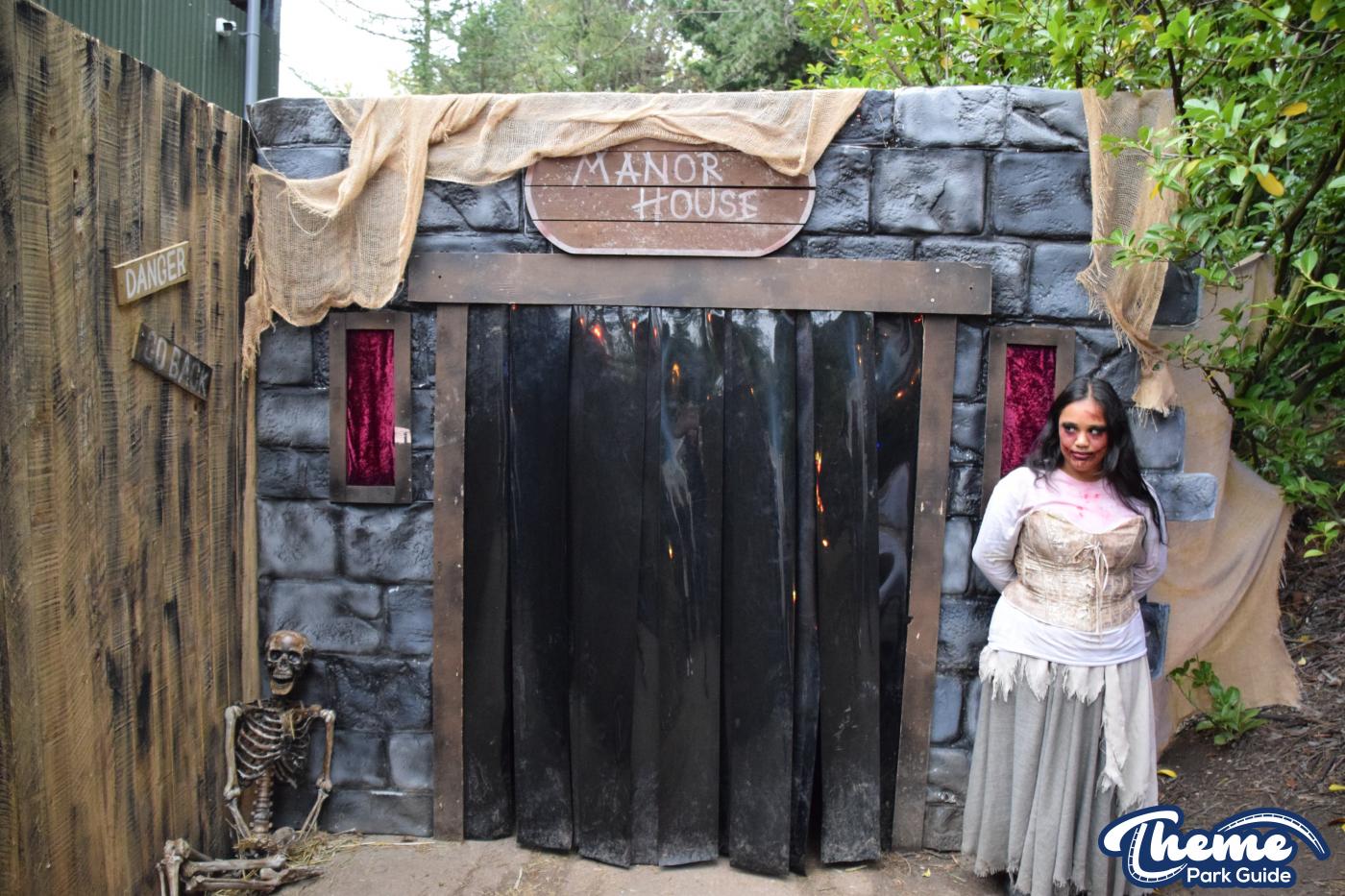 Chessington World Of Adventures - Chessington Howl'o'ween 2024