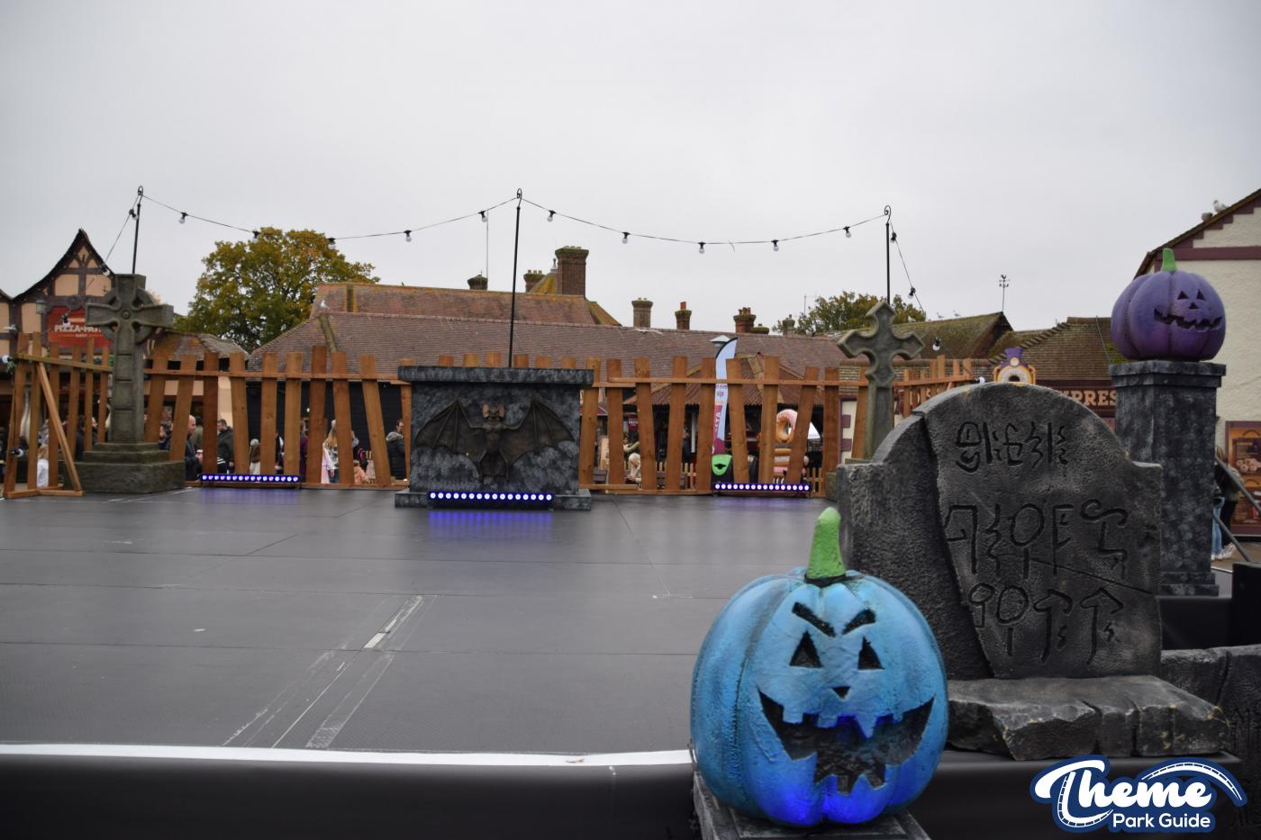 Chessington World Of Adventures - Chessington Howl'o'ween 2024