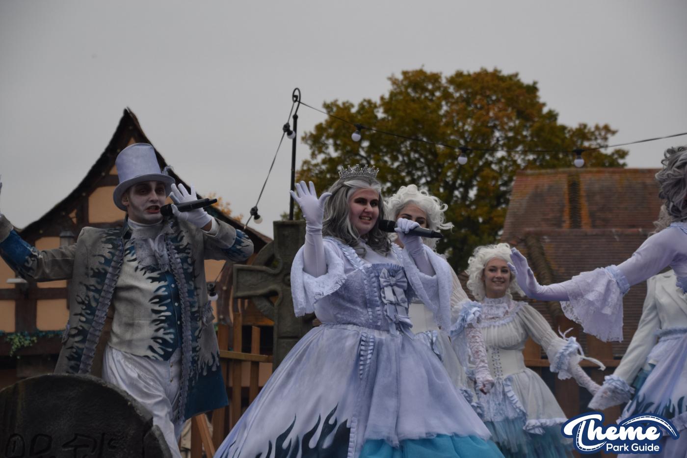 Chessington World Of Adventures - Chessington Howl'o'ween 2024