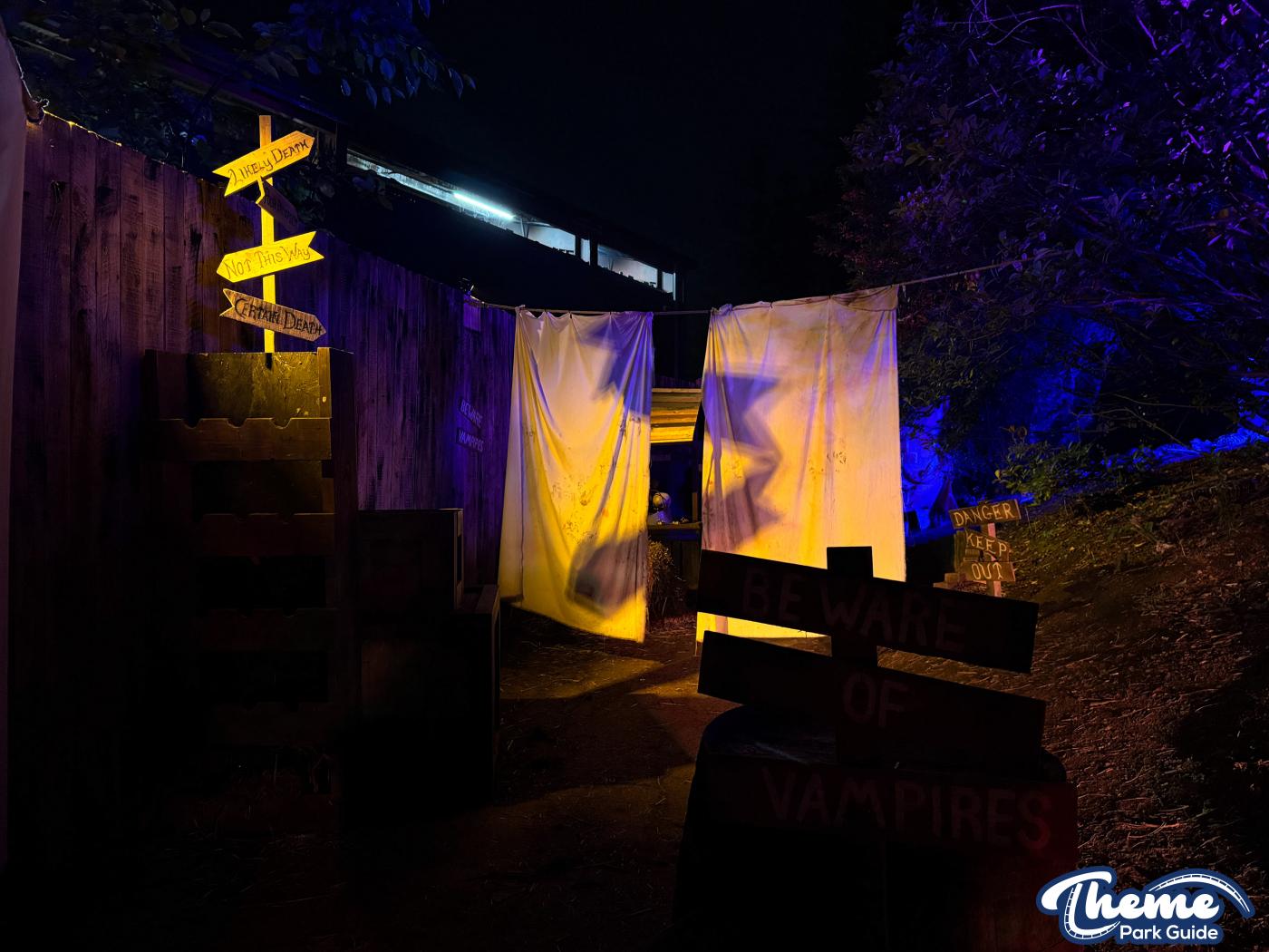 Chessington World Of Adventures - Chessington Howl'o'ween 2024