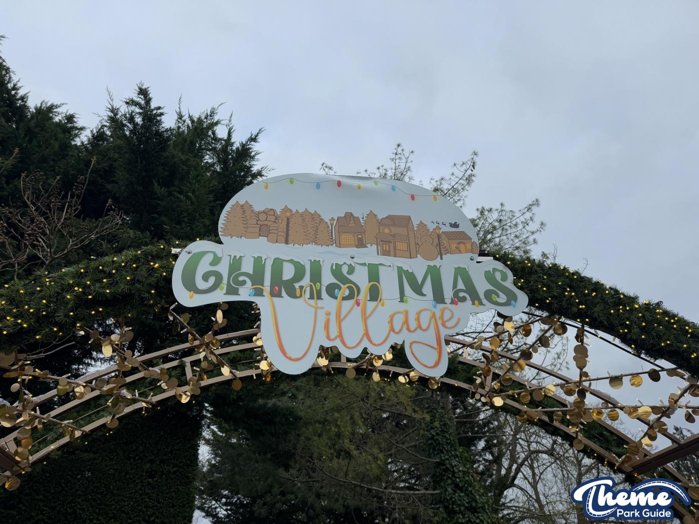 Christmas Village -
