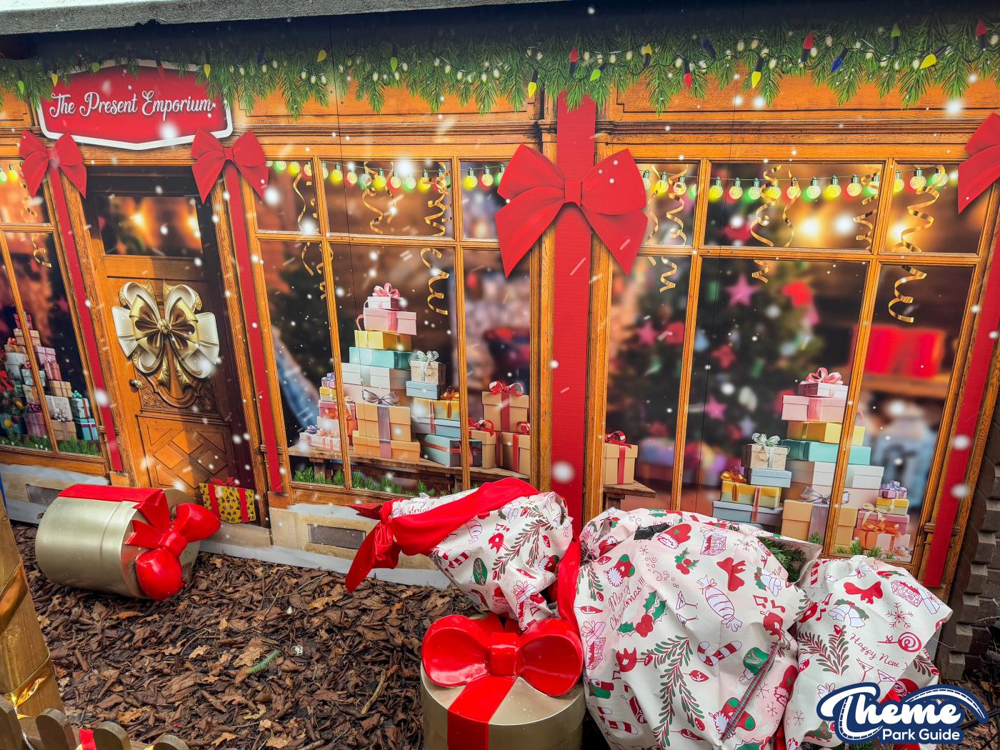 Christmas Village -