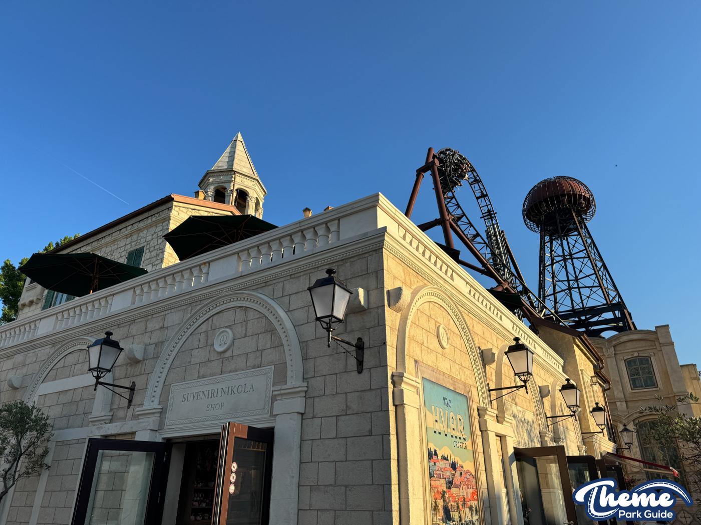 Croatia - Europa Park