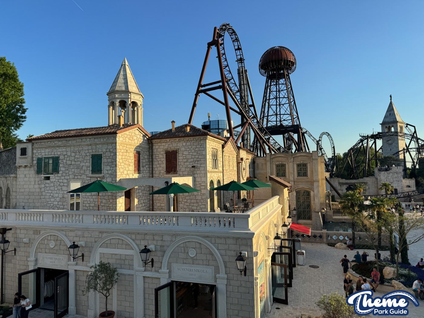 Croatia - Europa Park