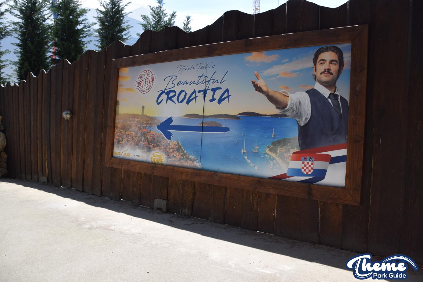 Croatia - Europa Park